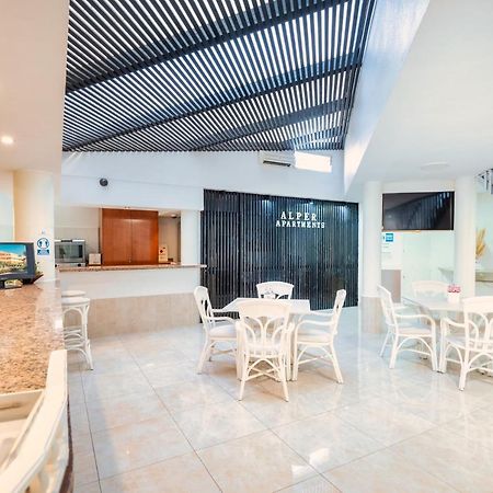 Alper Apartments Mallorca Пальма Нова Экстерьер фото
