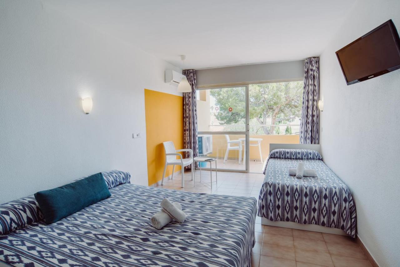Alper Apartments Mallorca Пальма Нова Экстерьер фото