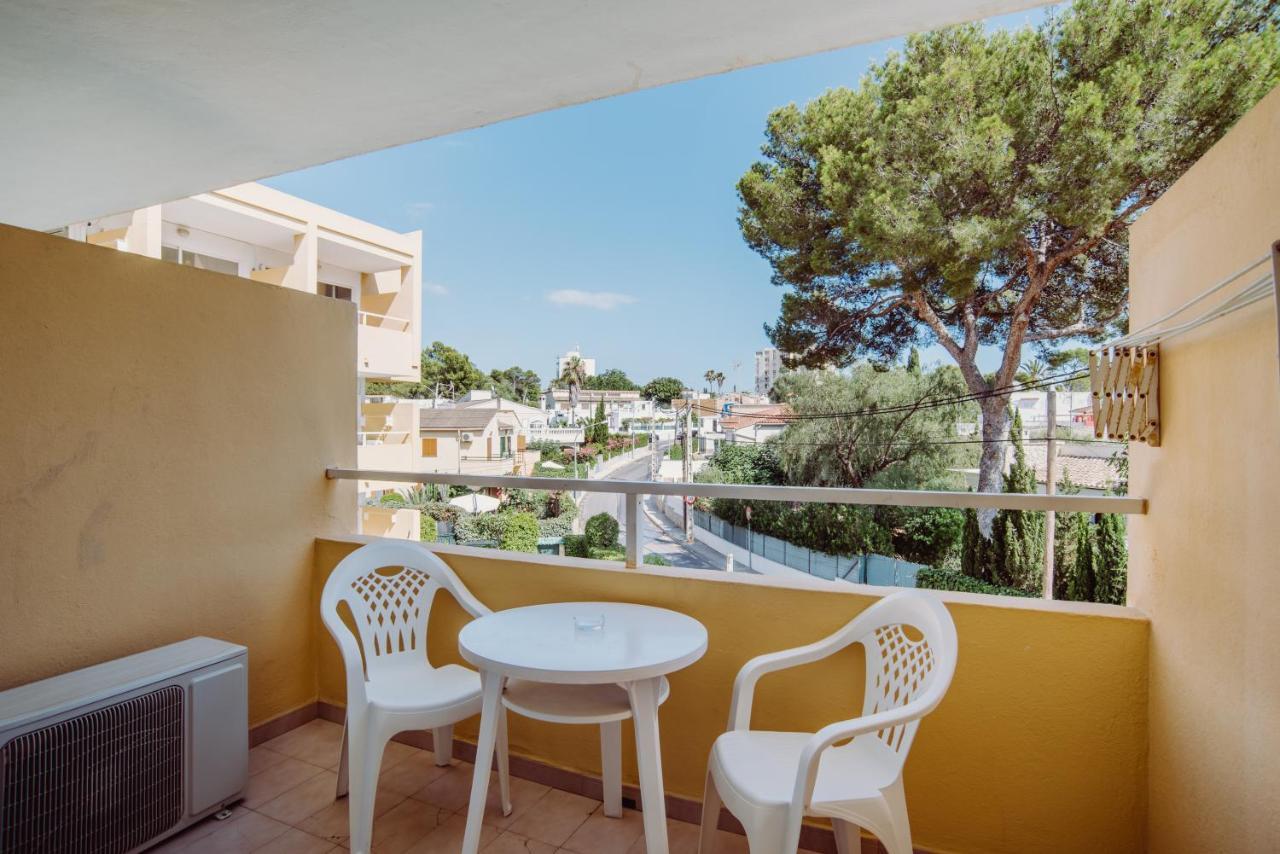 Alper Apartments Mallorca Пальма Нова Экстерьер фото