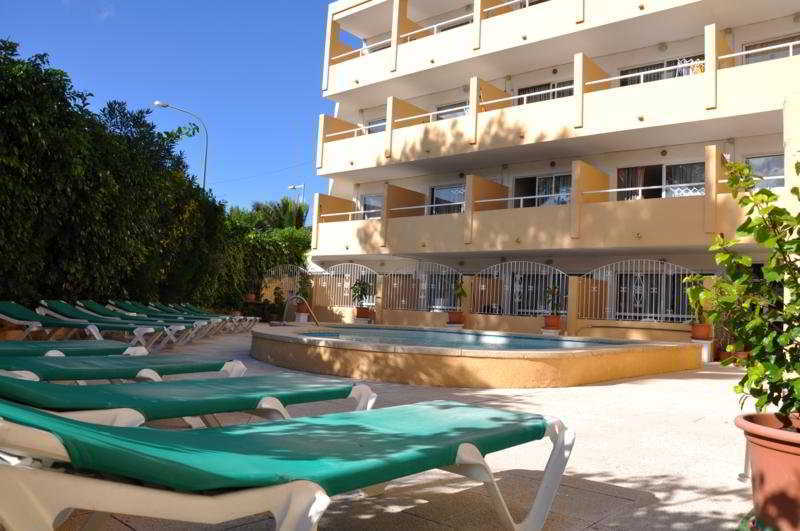 Alper Apartments Mallorca Пальма Нова Экстерьер фото