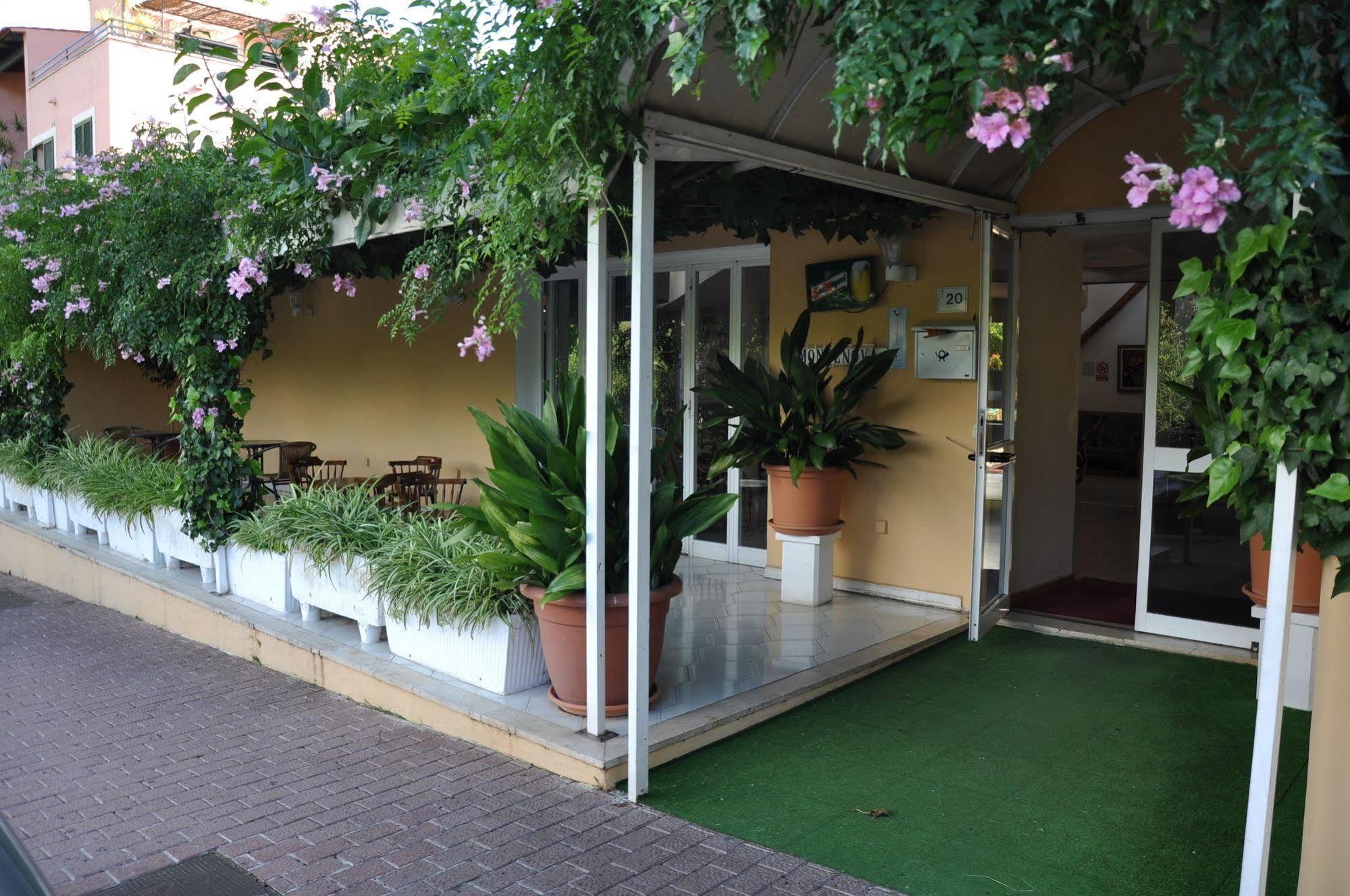 Alper Apartments Mallorca Пальма Нова Экстерьер фото