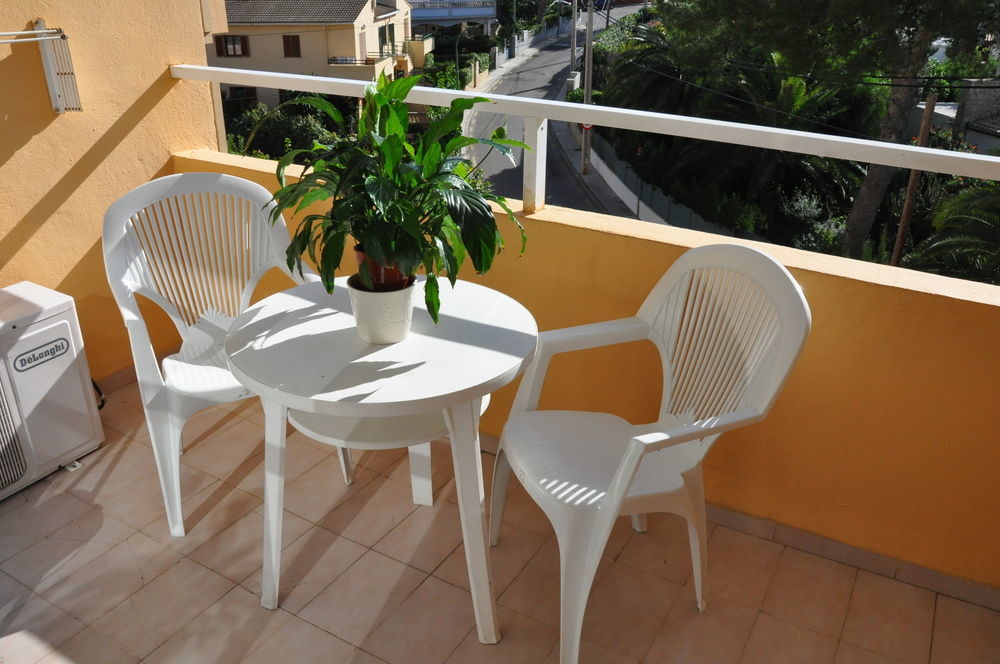Alper Apartments Mallorca Пальма Нова Экстерьер фото