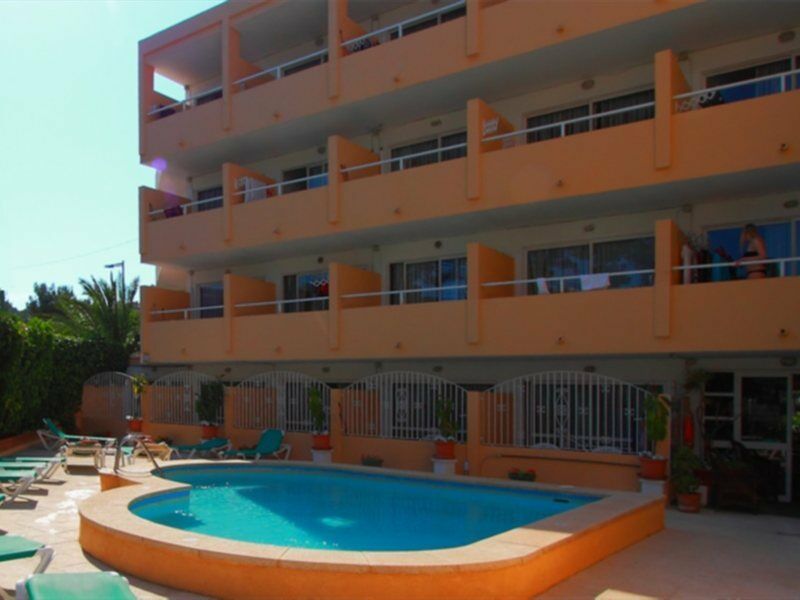 Alper Apartments Mallorca Пальма Нова Экстерьер фото
